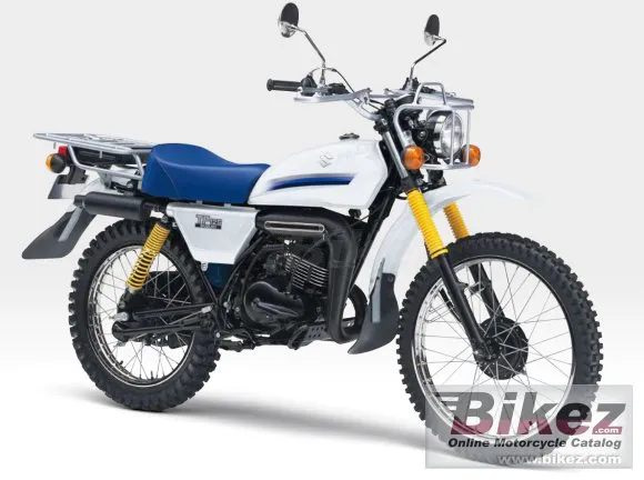 Suzuki TF 125