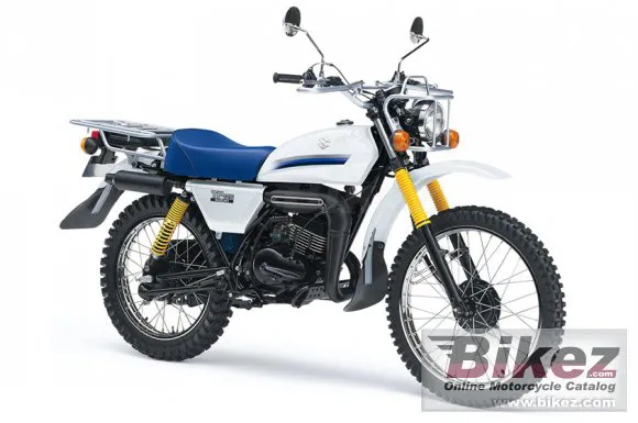 Suzuki TF125