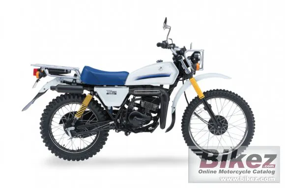 Suzuki TF125