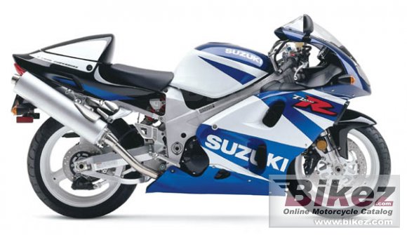 Suzuki TL 1000 R