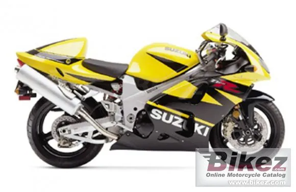 Suzuki TL 1000 R