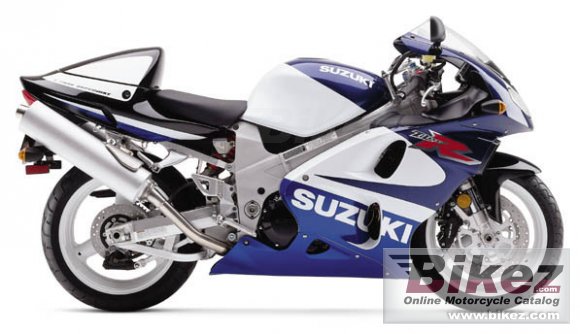 Suzuki TL 1000 R