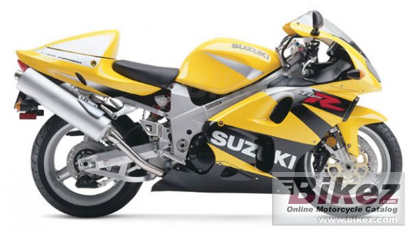 Suzuki TL 1000 R