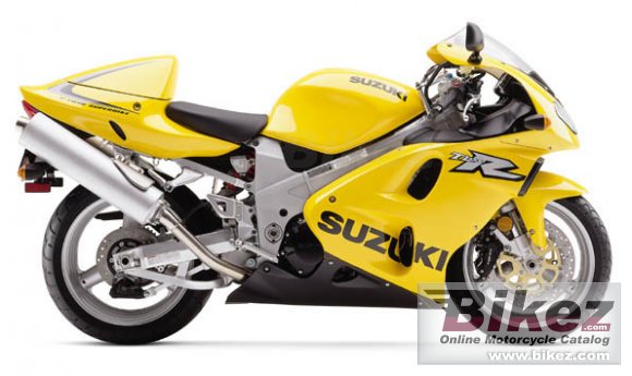 Suzuki TL 1000 R