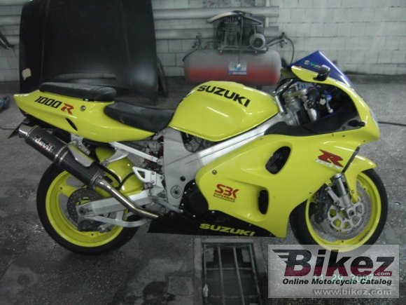 Suzuki TL 1000 R