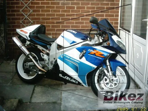 Suzuki TL 1000 R