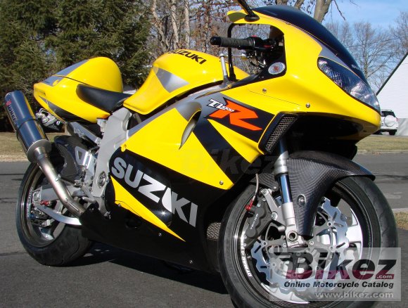 Suzuki TL 1000 R