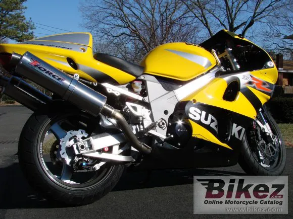 Suzuki TL 1000 R