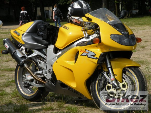 Suzuki TL 1000 R