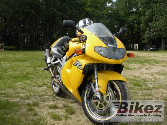 Suzuki TL 1000 R