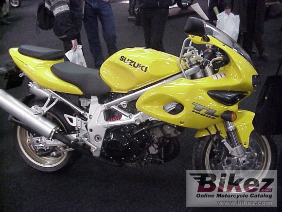 Suzuki TL 1000 S