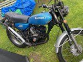 Suzuki TS 100 A