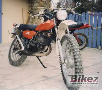 Suzuki TS 125