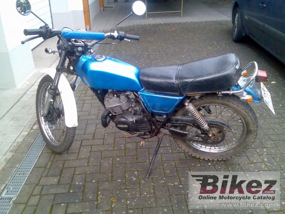 Suzuki TS 125