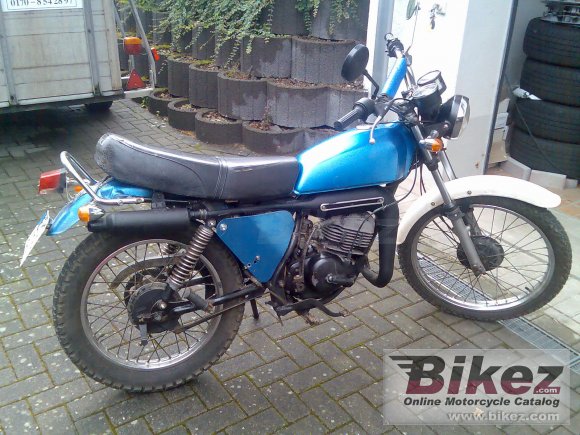 Suzuki TS 125