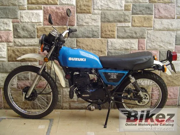 Suzuki TS 125