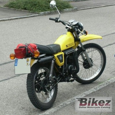 Suzuki TS 125 ER