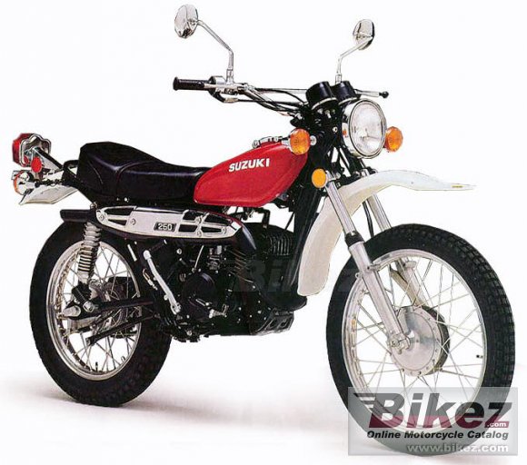 Suzuki TS 250