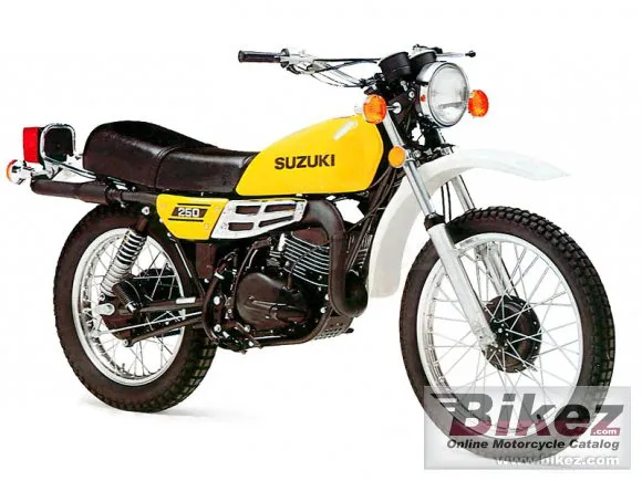 Suzuki TS 250