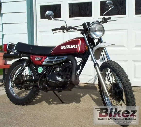 Suzuki TS 250