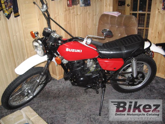 Suzuki TS 250