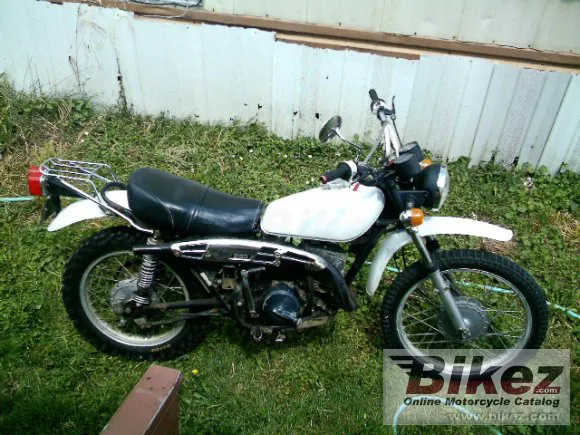 Suzuki TS 250