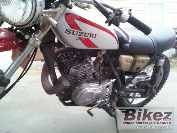 Suzuki TS 250