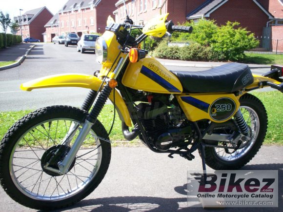 Suzuki TS 250 ER