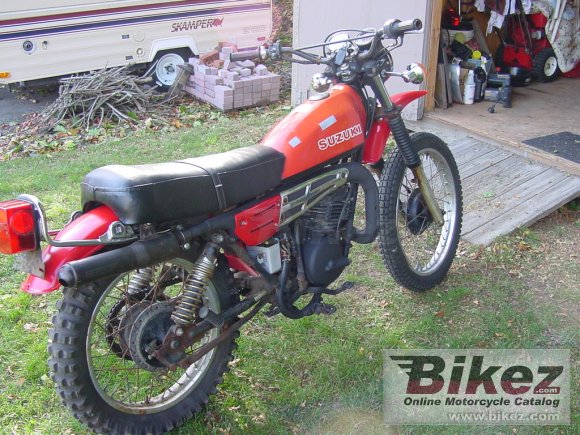 Suzuki TS 250 ER