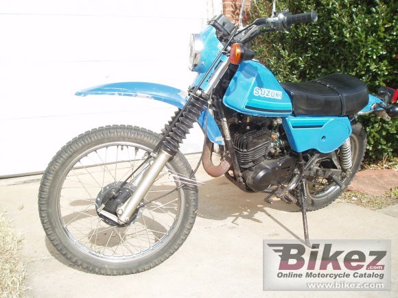 Suzuki TS 250 ER