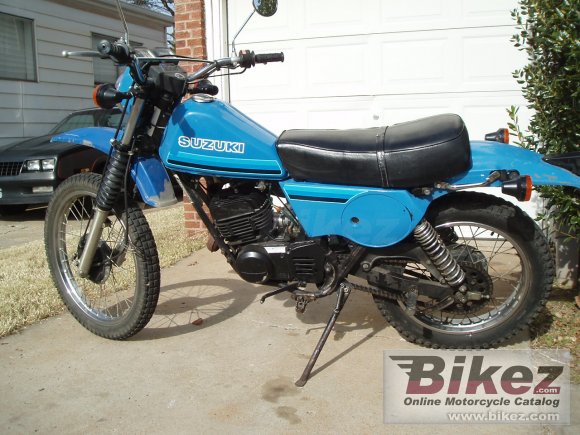 Suzuki TS 250 ER