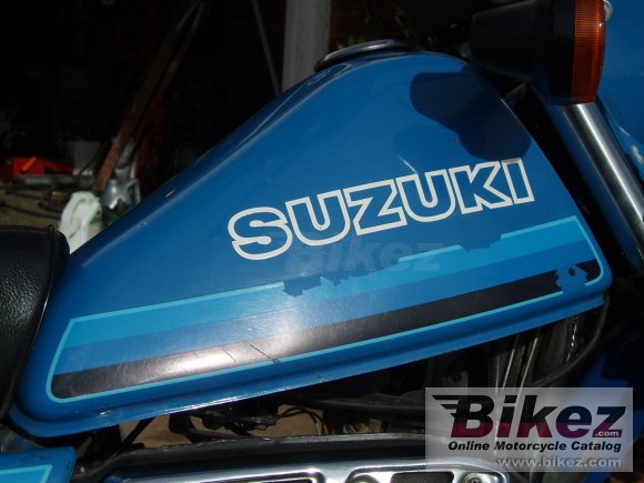Suzuki TS 250 ER