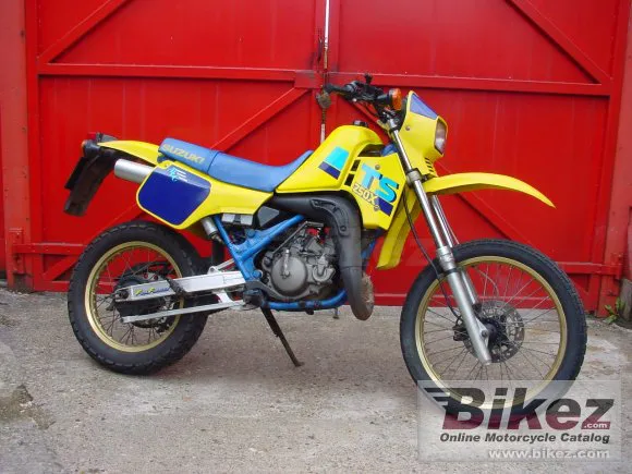 Suzuki TS 250 X