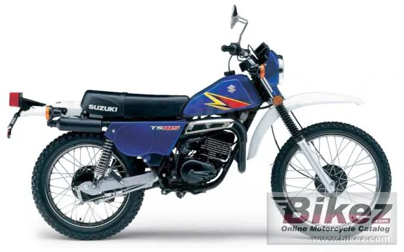 Suzuki TS185ER