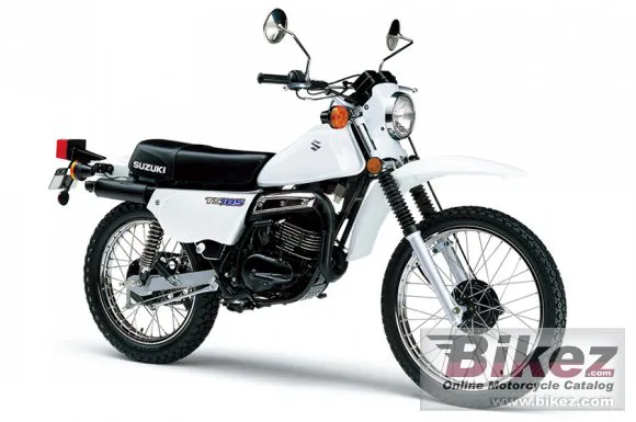 Suzuki TS185ER