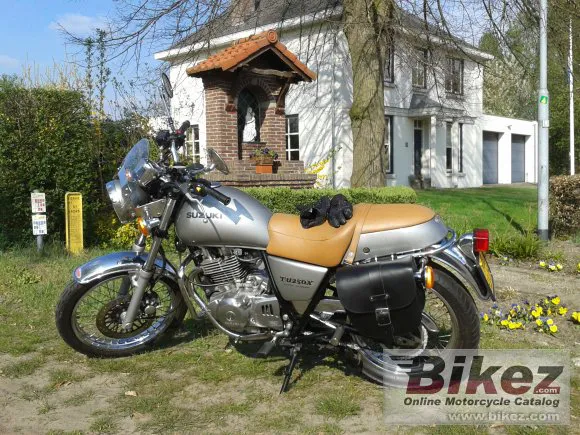 Suzuki TU 250 X Volty