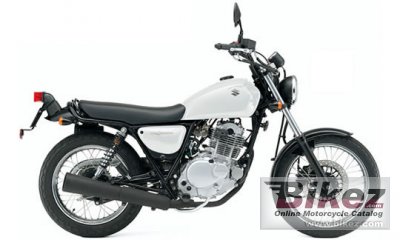 Suzuki TU250 Grass Tracker