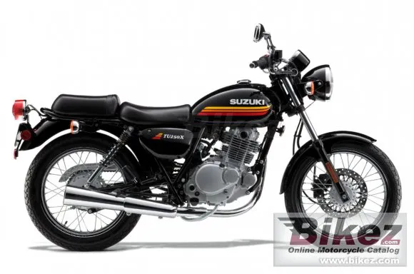 Suzuki TU250X