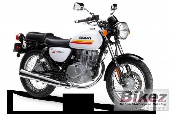 Suzuki TU250X