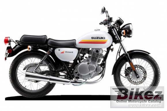 Suzuki TU250X