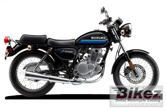 Suzuki TU250X