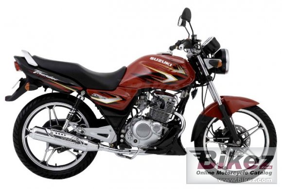 Suzuki Thunder 125