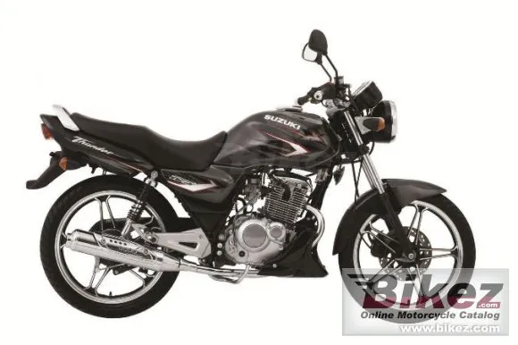 Suzuki Thunder 125