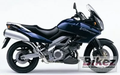 Suzuki V-Strom 1000