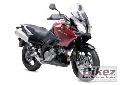 Suzuki V-Strom 1000