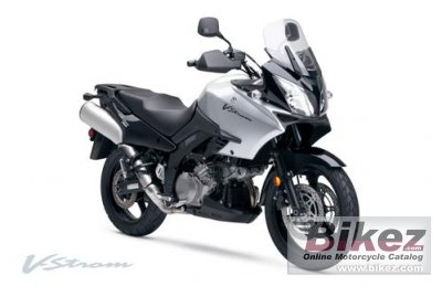 Suzuki V-Strom 1000