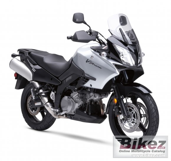 Suzuki V-Strom 1000