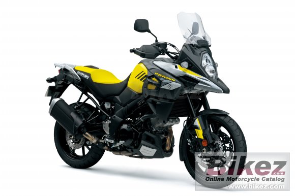 Suzuki V-Strom 1000