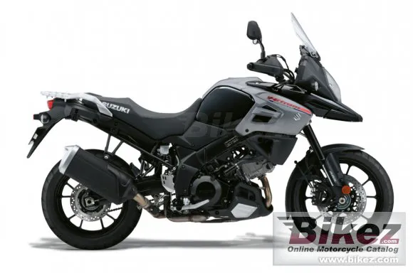 Suzuki V-Strom 1000