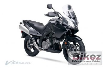 Suzuki V-Strom 1000